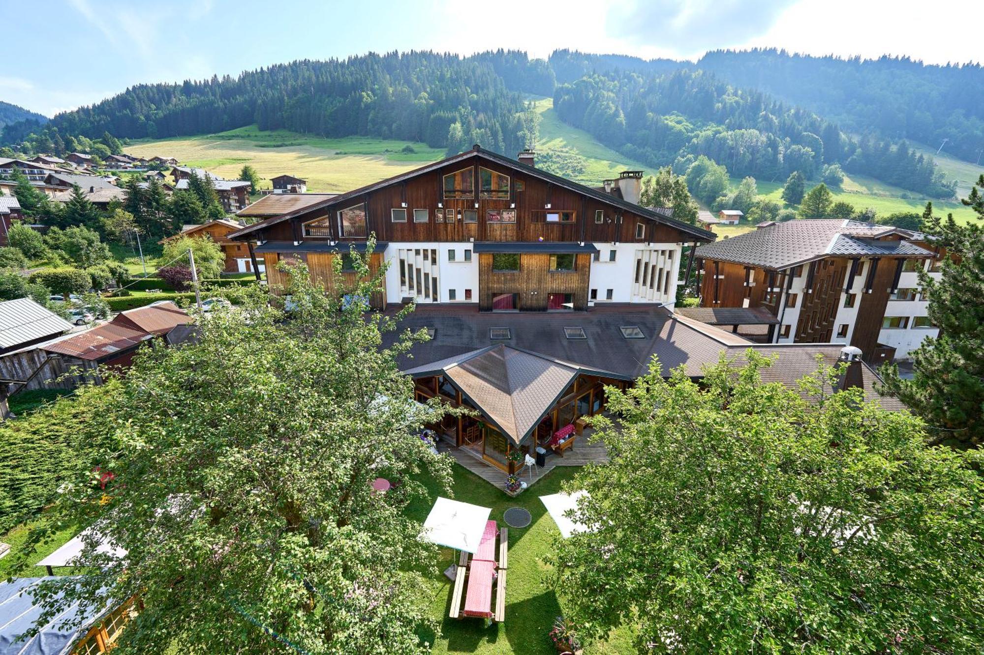 Villages Clubs Du Soleil - Morzine Dış mekan fotoğraf