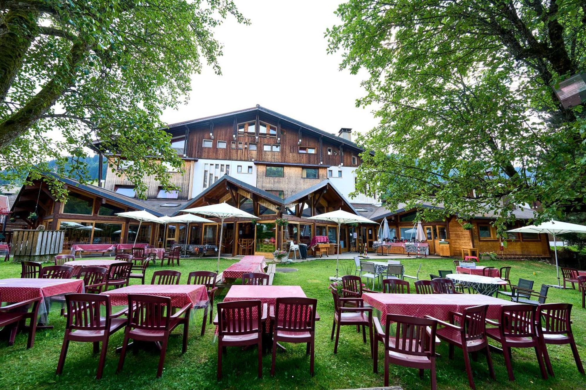 Villages Clubs Du Soleil - Morzine Dış mekan fotoğraf