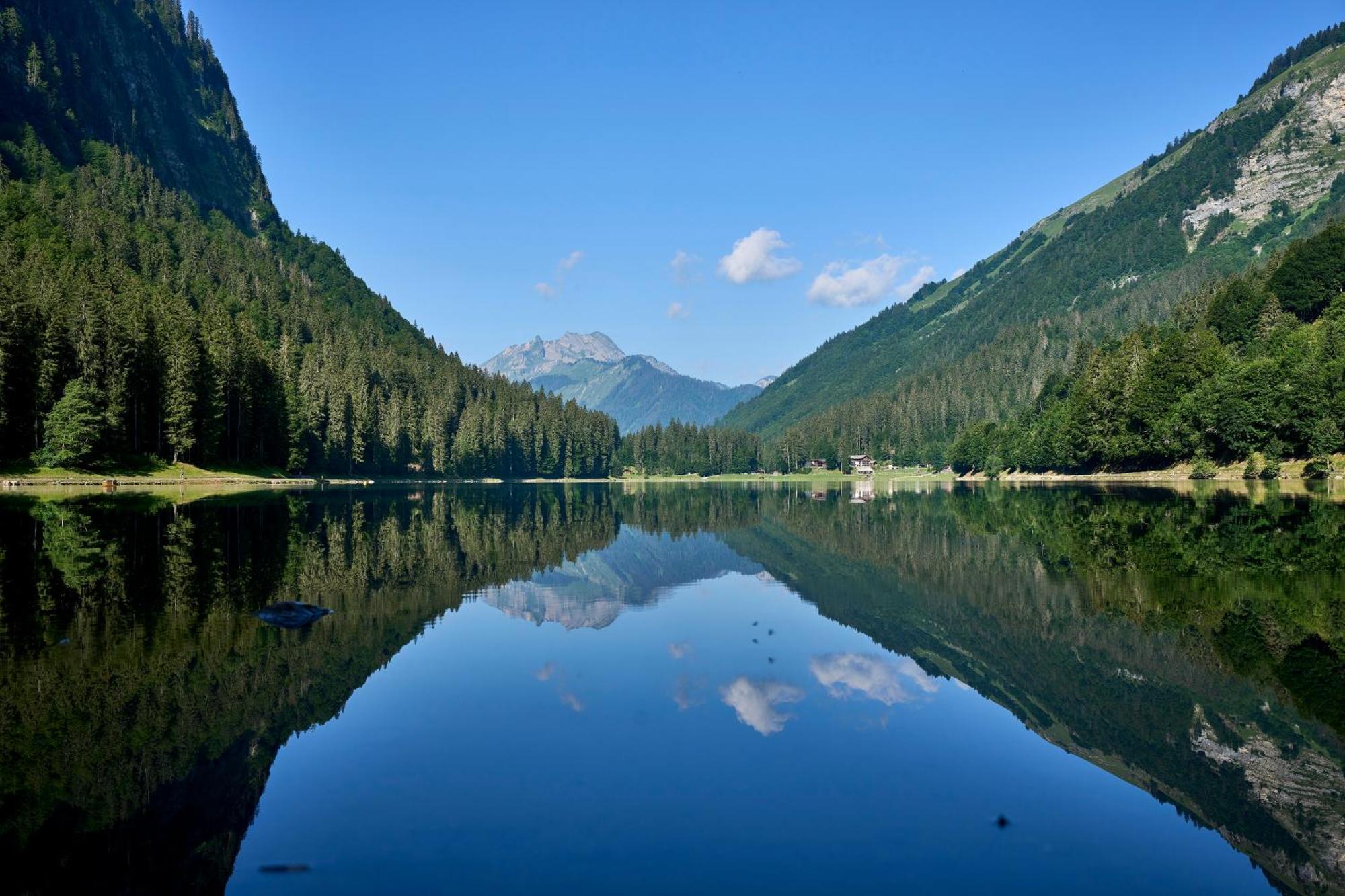 Villages Clubs Du Soleil - Morzine Dış mekan fotoğraf