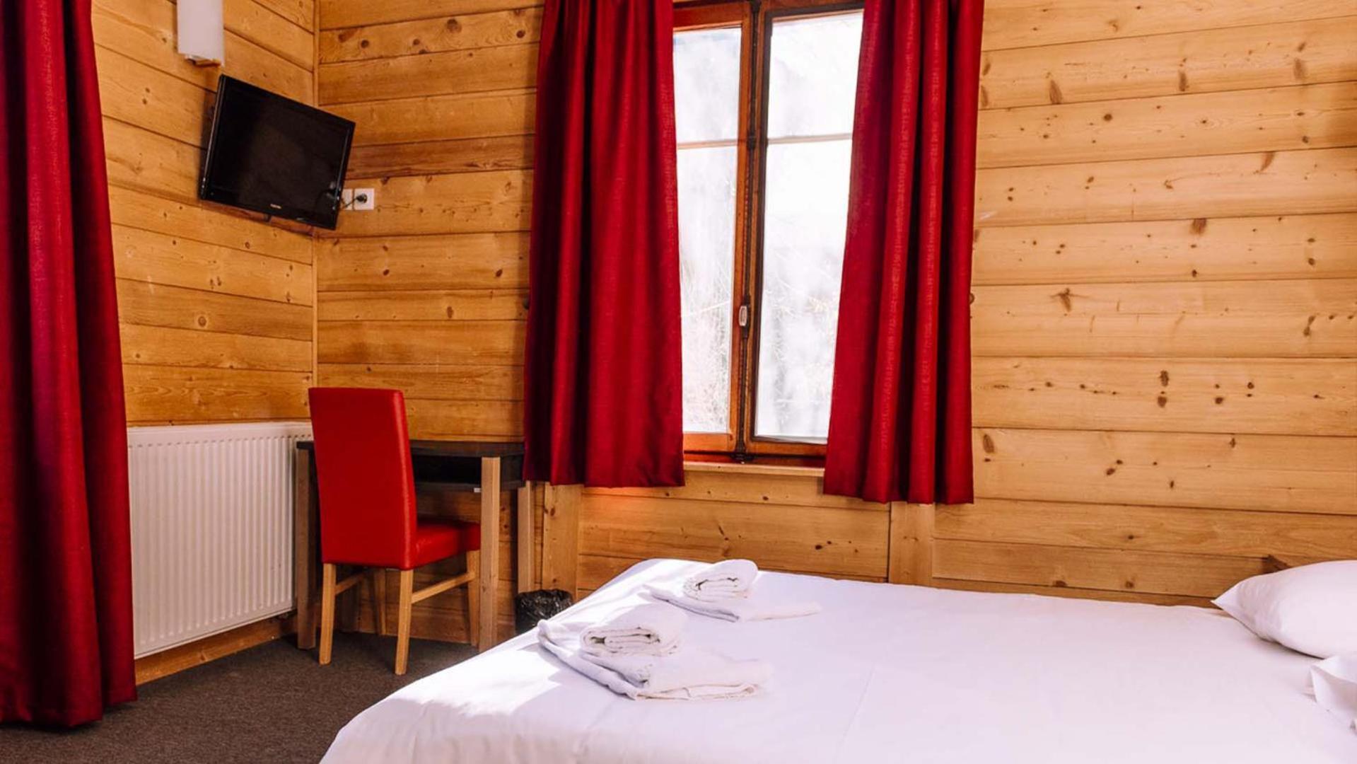 Villages Clubs Du Soleil - Morzine Dış mekan fotoğraf
