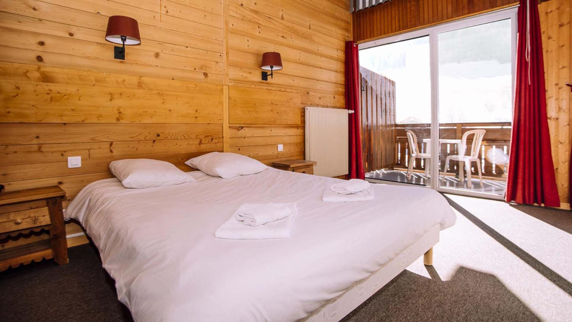 Villages Clubs Du Soleil - Morzine Dış mekan fotoğraf