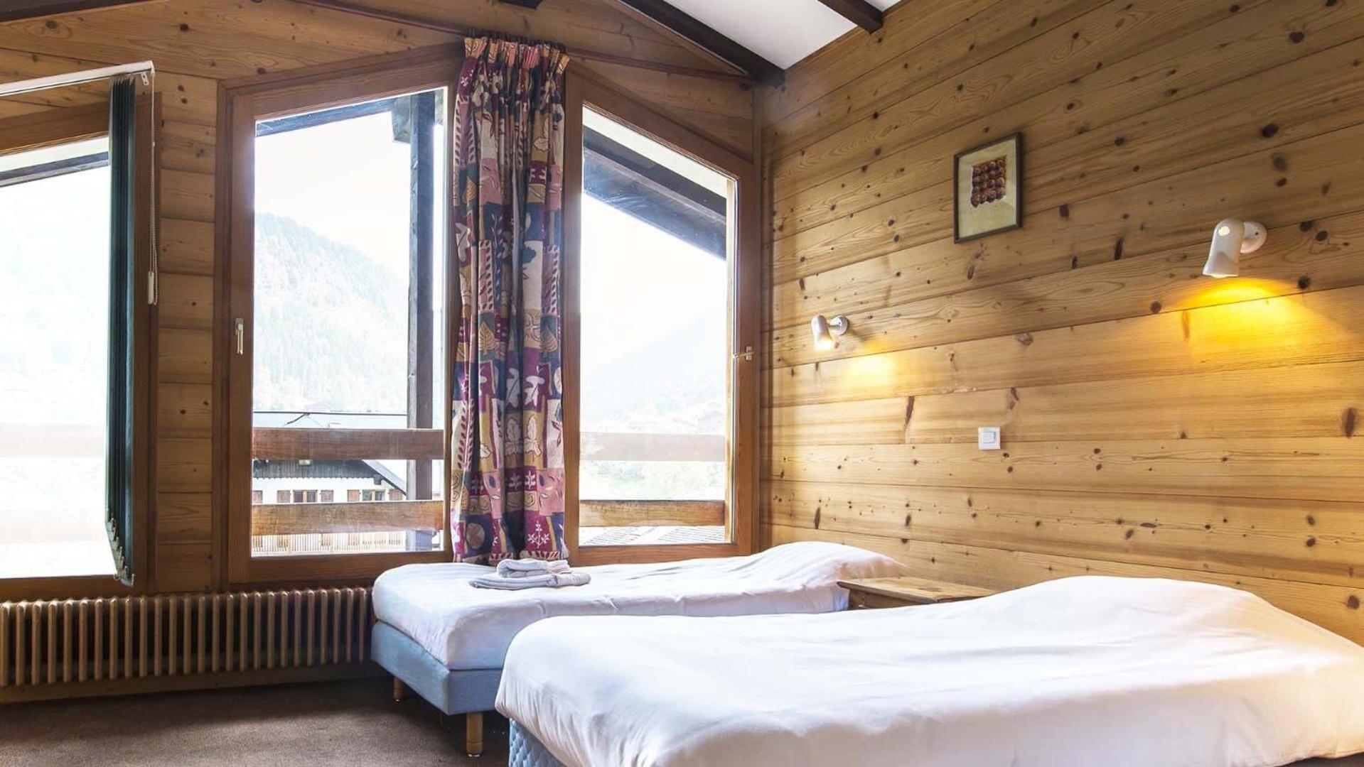 Villages Clubs Du Soleil - Morzine Dış mekan fotoğraf
