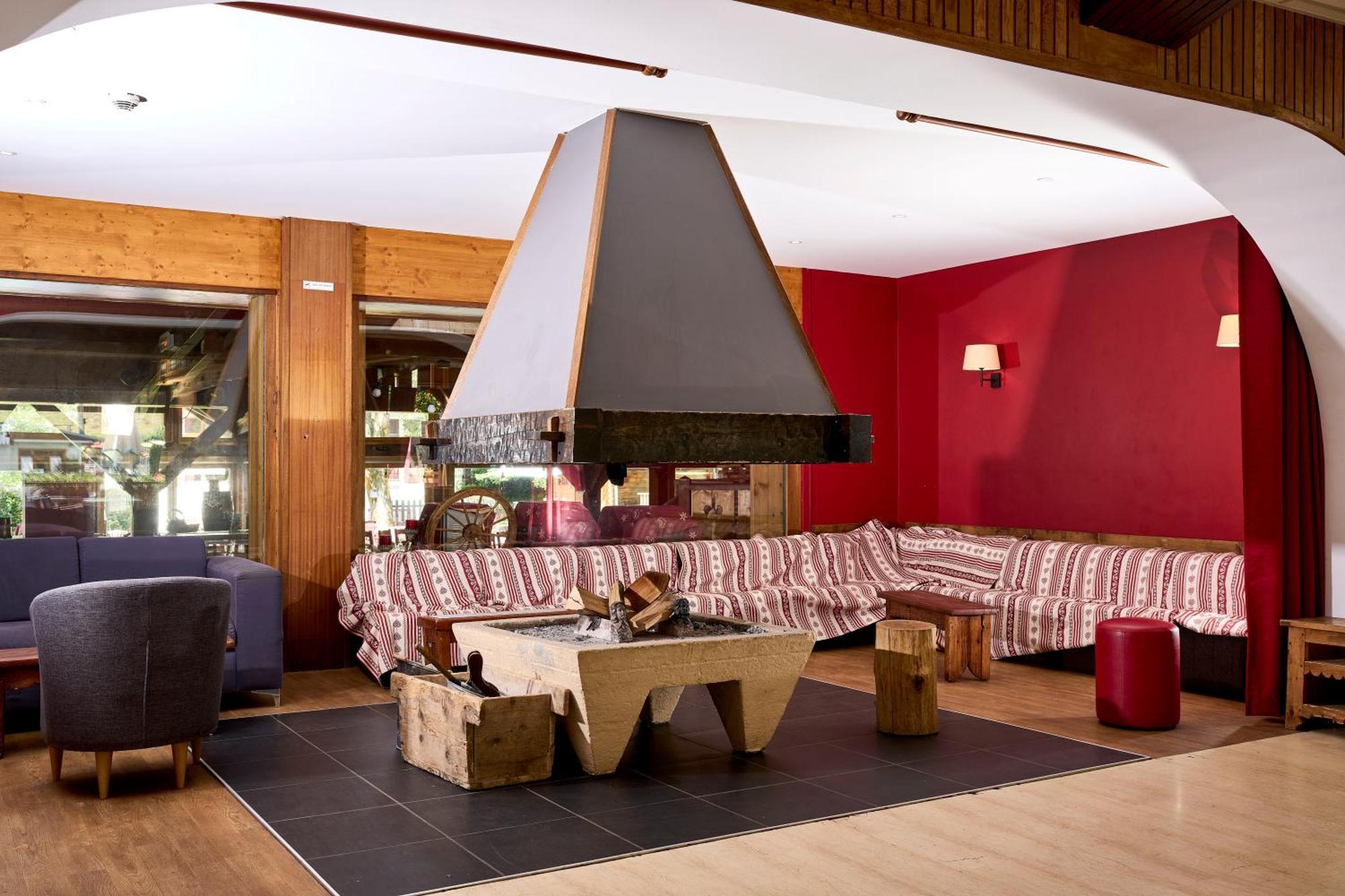 Villages Clubs Du Soleil - Morzine Dış mekan fotoğraf