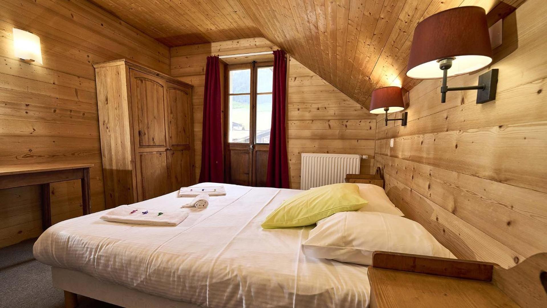 Villages Clubs Du Soleil - Morzine Dış mekan fotoğraf