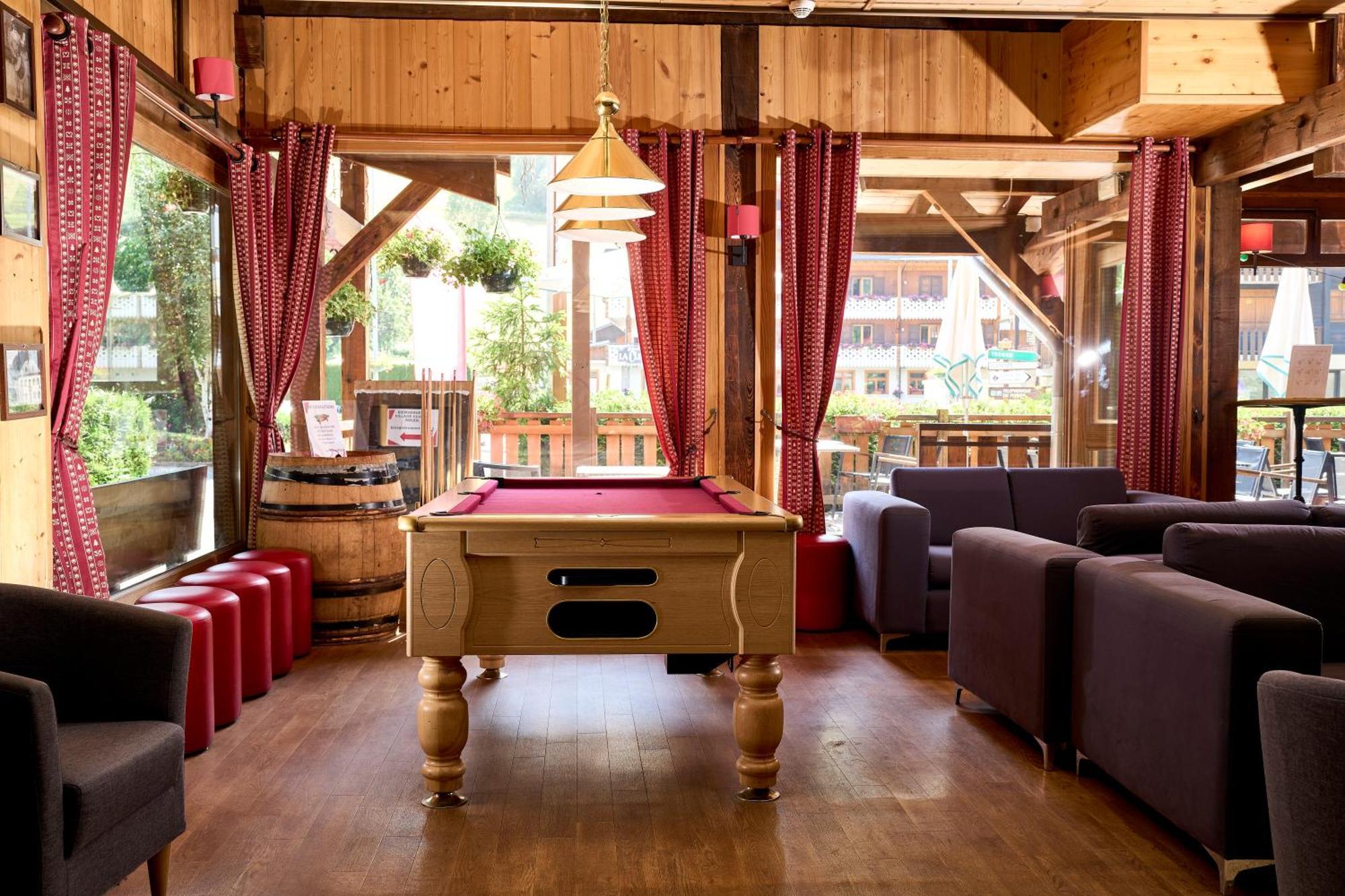 Villages Clubs Du Soleil - Morzine Dış mekan fotoğraf